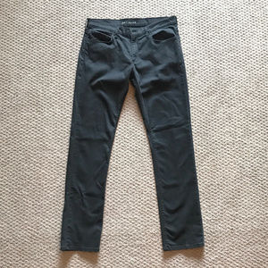 MOTT & BOW Slim Black Jeans - 34 x 34